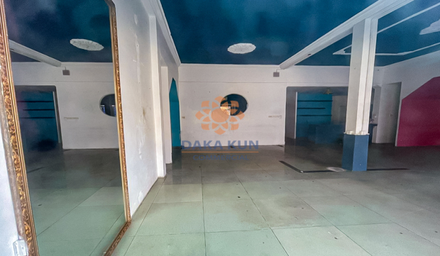 Restaurant for rent in Sla Kram-Siem Reap City